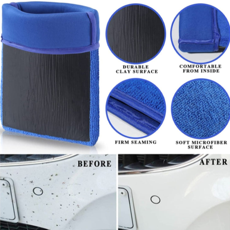 23 PCS / Set Car Wash Brush Tire Brush Glass Wiper Brush Drill Brush Cleaning Brush Set - Car washing supplies by buy2fix | Online Shopping UK | buy2fix