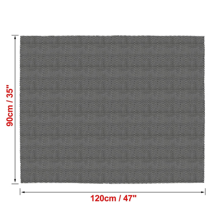 600D Oxford Cloth Car Roof Waterproof Luggage Storage Bag, Style:120x90cm Non-slip Mat - Roof Racks by buy2fix | Online Shopping UK | buy2fix