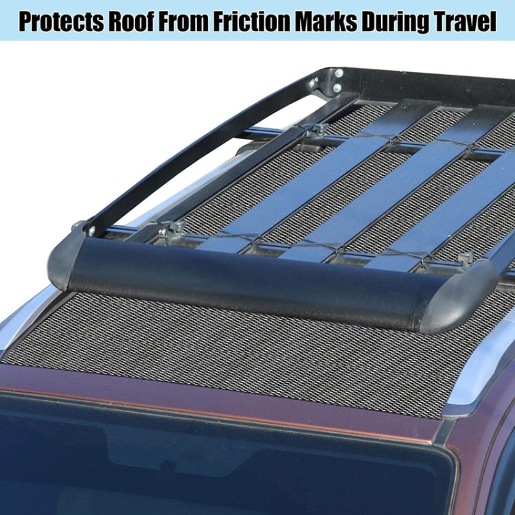 600D Oxford Cloth Car Roof Waterproof Luggage Storage Bag, Style:120x90cm Non-slip Mat - Roof Racks by buy2fix | Online Shopping UK | buy2fix