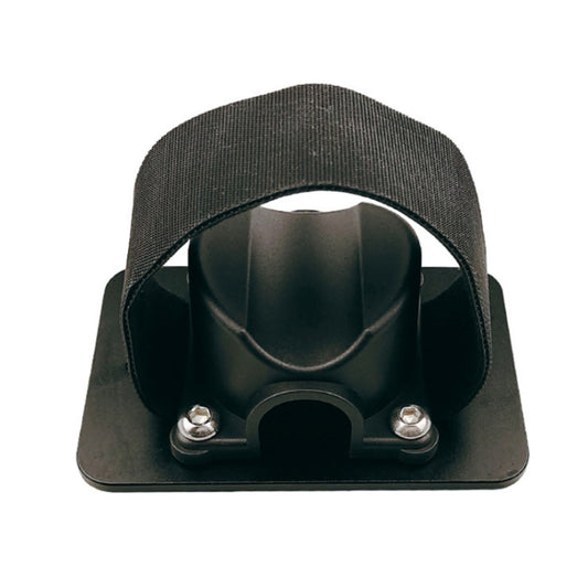 Bicycle Luggage Rack Front Fork Quickly Remove Fixed Clip, Color: RC010 Rear Wheel Fixed Seat by buy2fix