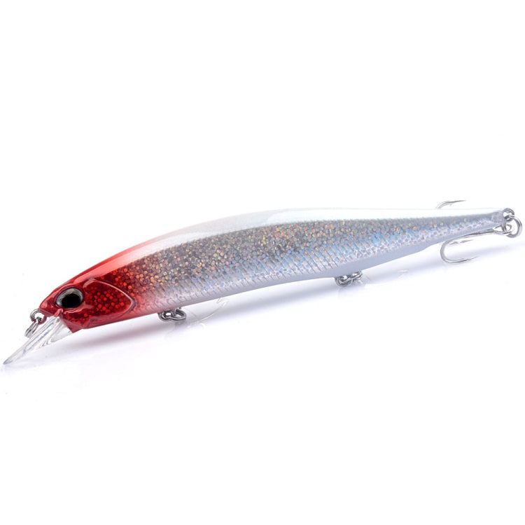 2 PCS SH70 13.4cm/17.5g Long-distance Casting Type Big Mino Lure(9) - Fishing Lures by buy2fix | Online Shopping UK | buy2fix