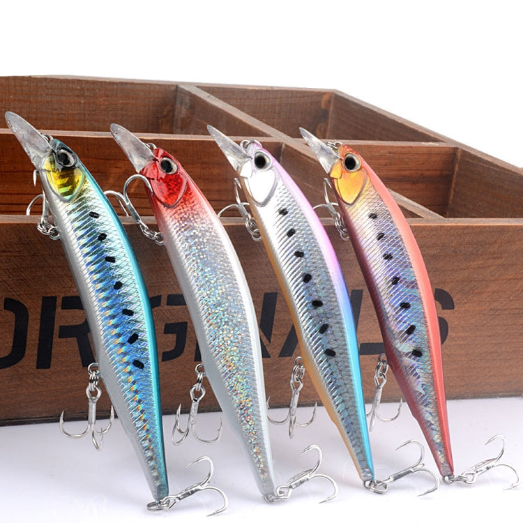 2 PCS SH70 13.4cm/17.5g Long-distance Casting Type Big Mino Lure(9) - Fishing Lures by buy2fix | Online Shopping UK | buy2fix