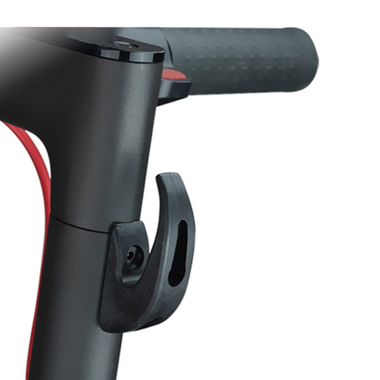 2pcs For Xiaomi M365 Series Electric Scooter Universal Storage Hook(Black) - Accessories & Parts by buy2fix | Online Shopping UK | buy2fix