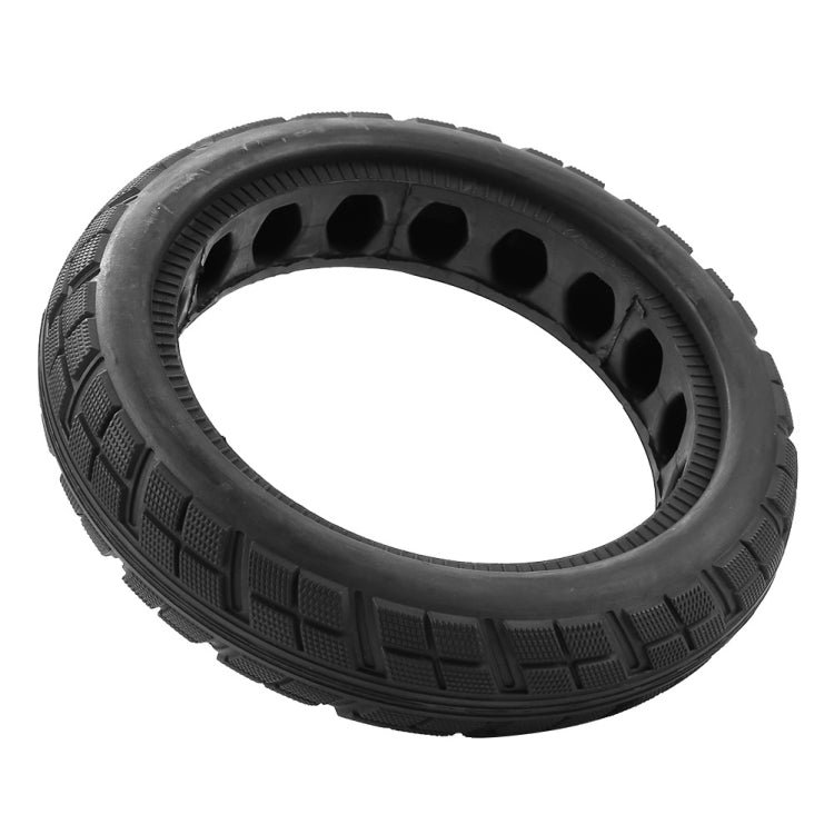 For Xiaomi Scooter 8.5 inch Inner Hole Honeycomb Explosion-proof Tire(Black) - Accessories & Parts by buy2fix | Online Shopping UK | buy2fix