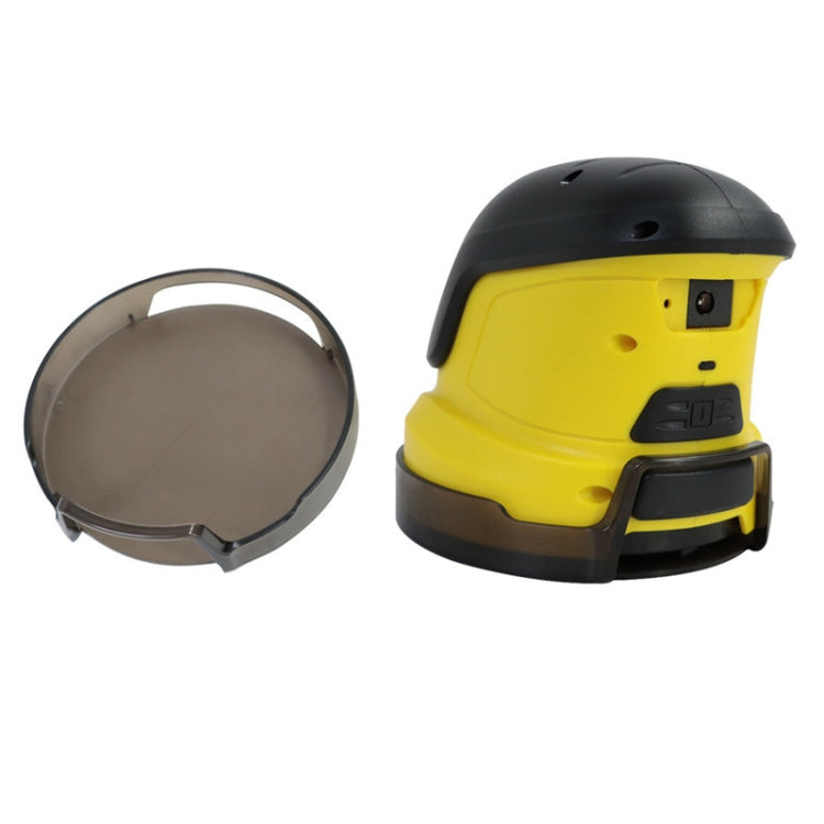 Auto Glass Electric De-icing And Snow Remover Yellow Gray - Ice Scraper by buy2fix | Online Shopping UK | buy2fix