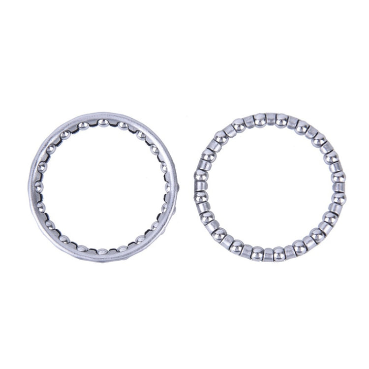 2pcs For Xiaomi M365/Pro Scooter Steering Bearing(Silver) - Accessories & Parts by buy2fix | Online Shopping UK | buy2fix