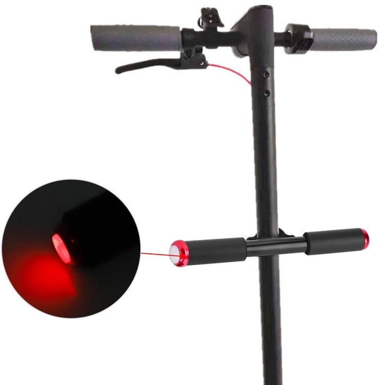 For Xiaomi M365 Scooter Children Hand Support Rod, Style: With Light - Accessories & Parts by buy2fix | Online Shopping UK | buy2fix
