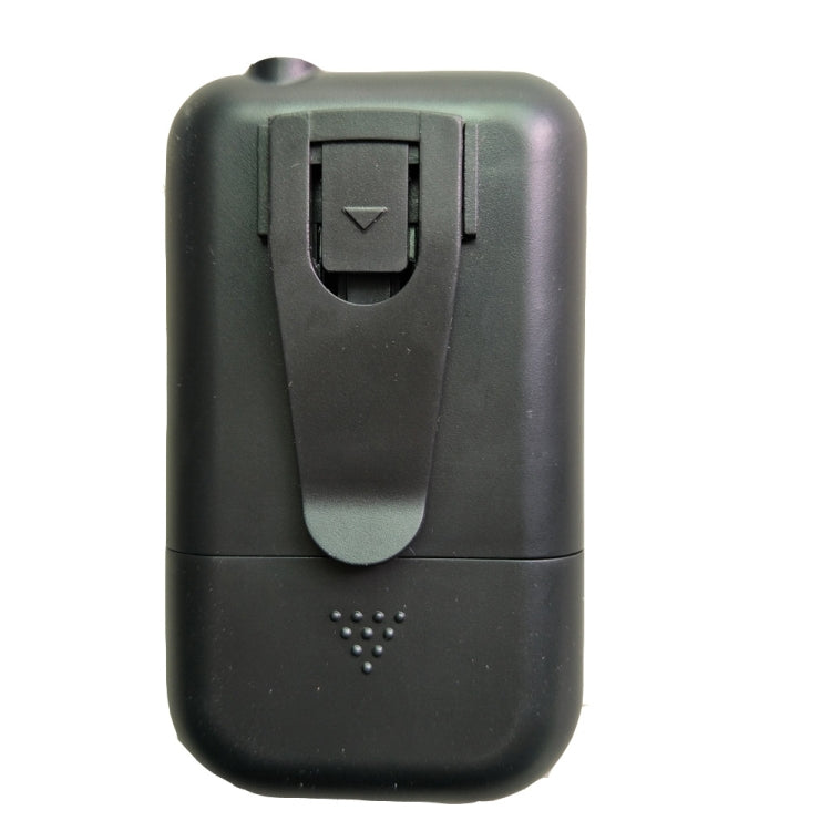 19A Hearing Aids Sound Amplifier Battery Powered In Ear Hearing Enhancement Device(Black) - Hearing Aids by buy2fix | Online Shopping UK | buy2fix