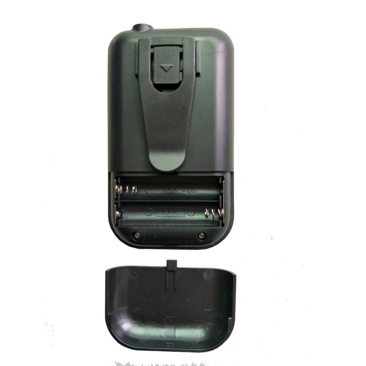 19A Hearing Aids Sound Amplifier Battery Powered In Ear Hearing Enhancement Device(Black) - Hearing Aids by buy2fix | Online Shopping UK | buy2fix