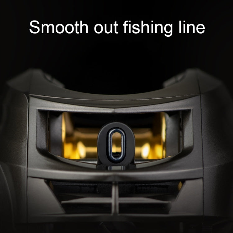 High Speed Long-throw Outdoor Fishing Anti-explosive Line Fishing Reels, Specification: AK2000 Left - Fishing Reels by buy2fix | Online Shopping UK | buy2fix