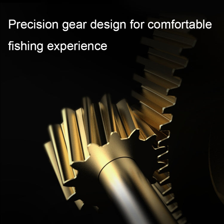 High Speed Long-throw Outdoor Fishing Anti-explosive Line Fishing Reels, Specification: AK2000 Left - Fishing Reels by buy2fix | Online Shopping UK | buy2fix