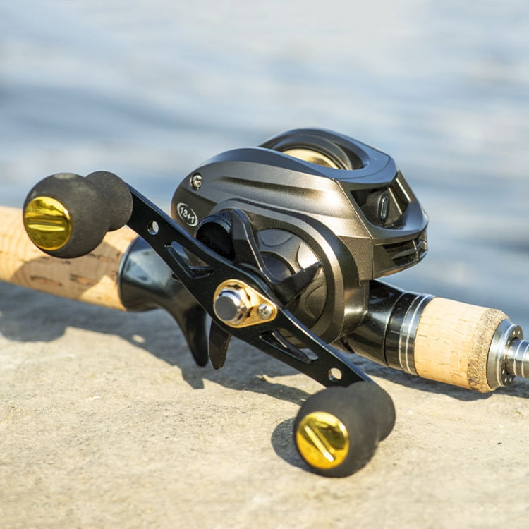 High Speed Long-throw Outdoor Fishing Anti-explosive Line Fishing Reels, Specification: AK2000 Left - Fishing Reels by buy2fix | Online Shopping UK | buy2fix
