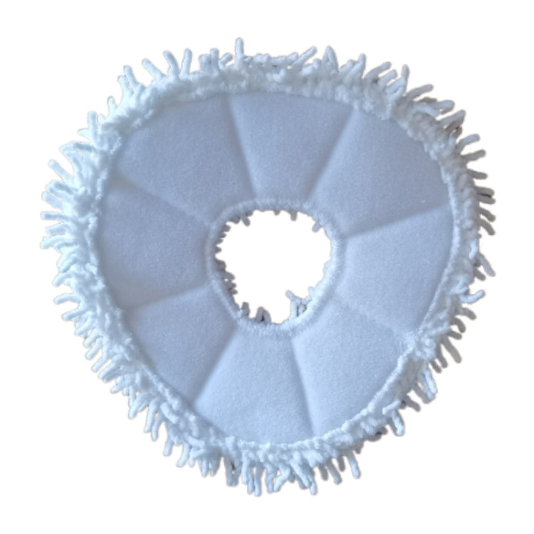 5PCS For NARWAL J1 / J2 Sweeper Accessories Rag(Rag) - For NARWAL Accessories by buy2fix | Online Shopping UK | buy2fix