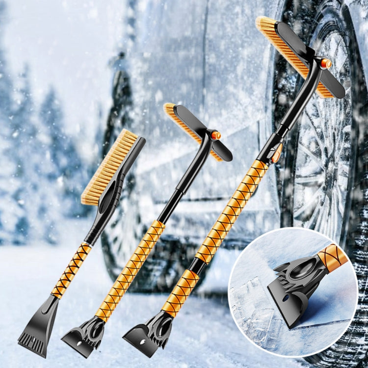 ST-3909 SUITU Removable Snowproof Shovel Sweeping Snow Brush by SUITU