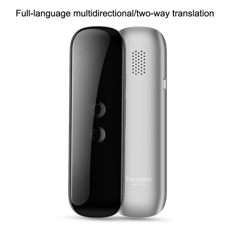 Junyue G5 Smart Language Translation Machine Bluetooth Portable Business Learning Translation Pens(White) by Junyue