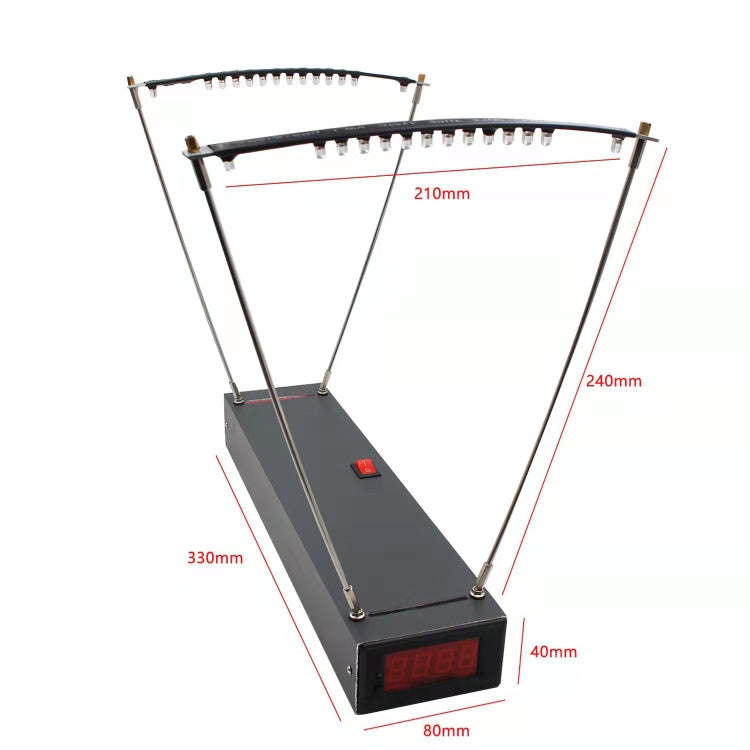 AL-107 Skywalter Slingshot Speed Measurement Muzzle Velocity Meter - Other Tester Tool by buy2fix | Online Shopping UK | buy2fix