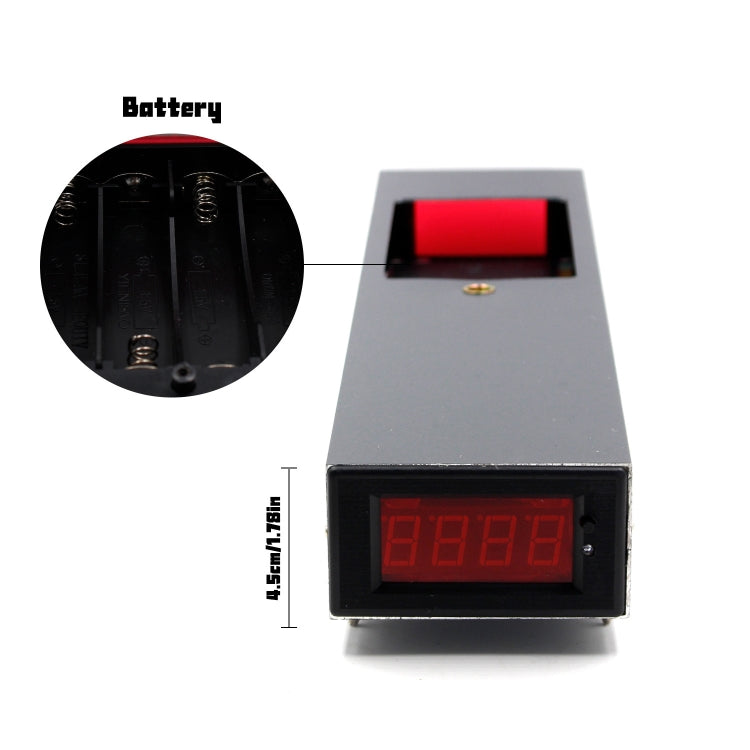 AL-107 Skywalter Slingshot Speed Measurement Muzzle Velocity Meter - Other Tester Tool by buy2fix | Online Shopping UK | buy2fix