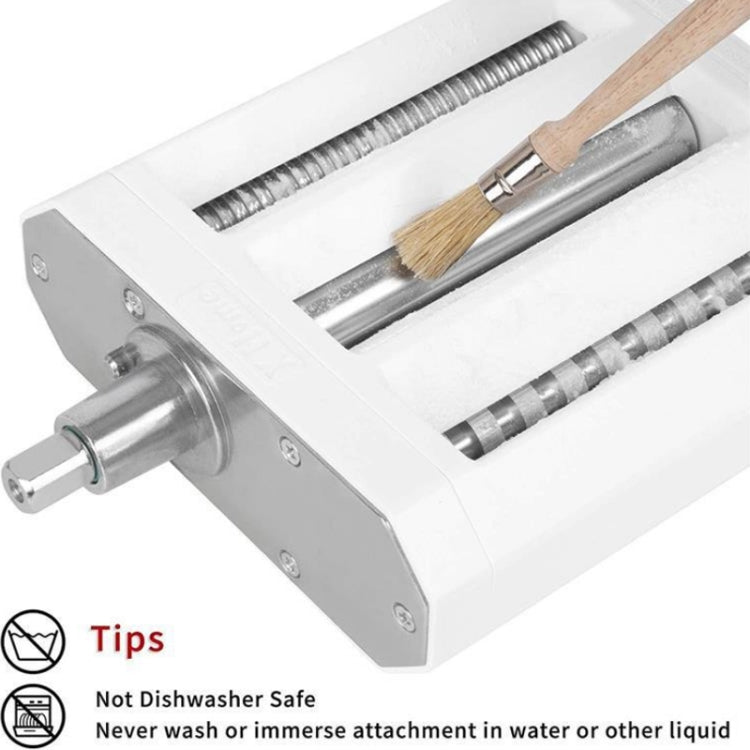 For KitchenAid Noodle Making Tool Set Accessories(3 in 1) - Food Disposer Parts by buy2fix | Online Shopping UK | buy2fix