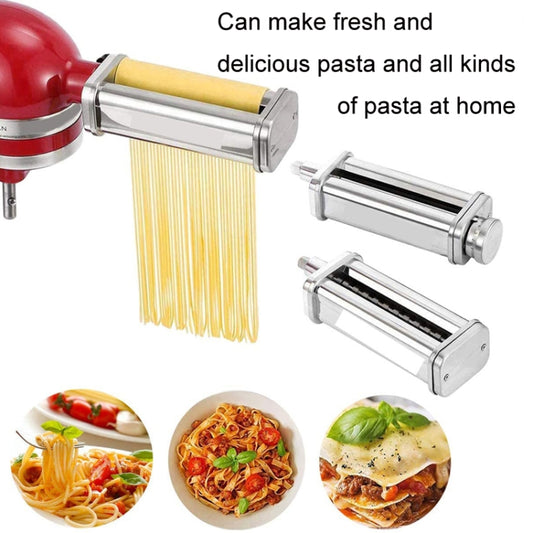 For KitchenAid 3 In 1 Pressing Noodles Pressure Noodle Machine Universal Accessories - Food Disposer Parts by buy2fix | Online Shopping UK | buy2fix