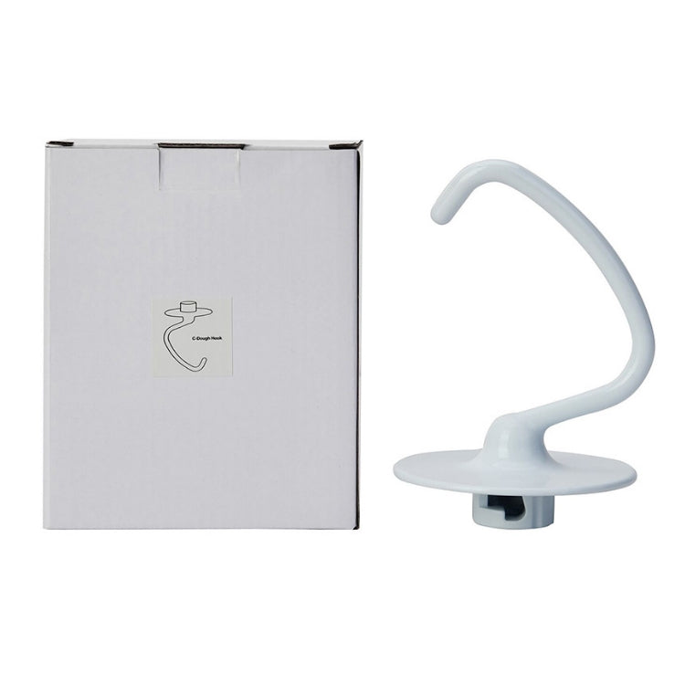 For KitchenAid 4.5-5QT Stand Mixer C Dough Hook by buy2fix