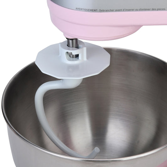 K5ADH-16 For KitchenAid 6QT Bowl-Lift Stand Mixers Home Restaurant Baking Dough Hook Mixing Tools - Food Disposer Parts by buy2fix | Online Shopping UK | buy2fix
