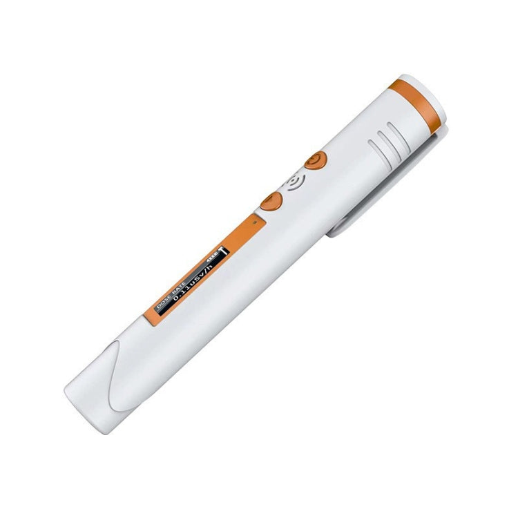 Pen Type Nuclear Radiation Detector Geiger Counter Sound Light Alarm - Radiation Detector by buy2fix | Online Shopping UK | buy2fix