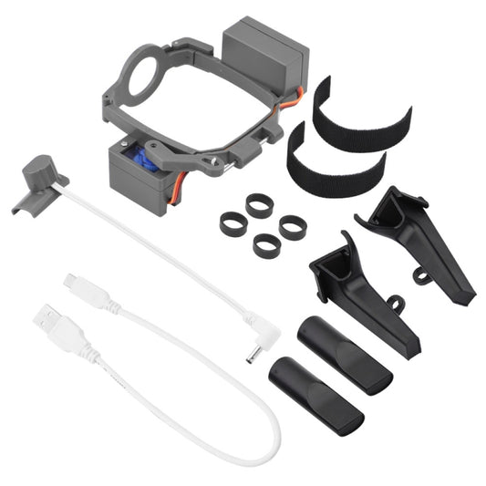 For DJI Mavic 2 Pro &Zoom Airdrop System Drone Thrower - Holder Series by buy2fix | Online Shopping UK | buy2fix