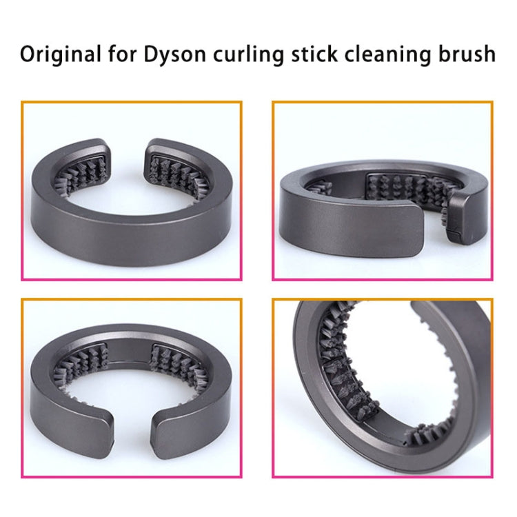 For Dyson Airwrap Curly Hair Stick Cleaning Brush Cylinder Comb - For Dyson Accessories by buy2fix | Online Shopping UK | buy2fix