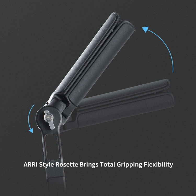 PGYTECH Mini Focus Handgrip Mount For DJI Ronin RS 3/RS 3 Pro/RS 2/RSC 2(Black) by PGYTECH