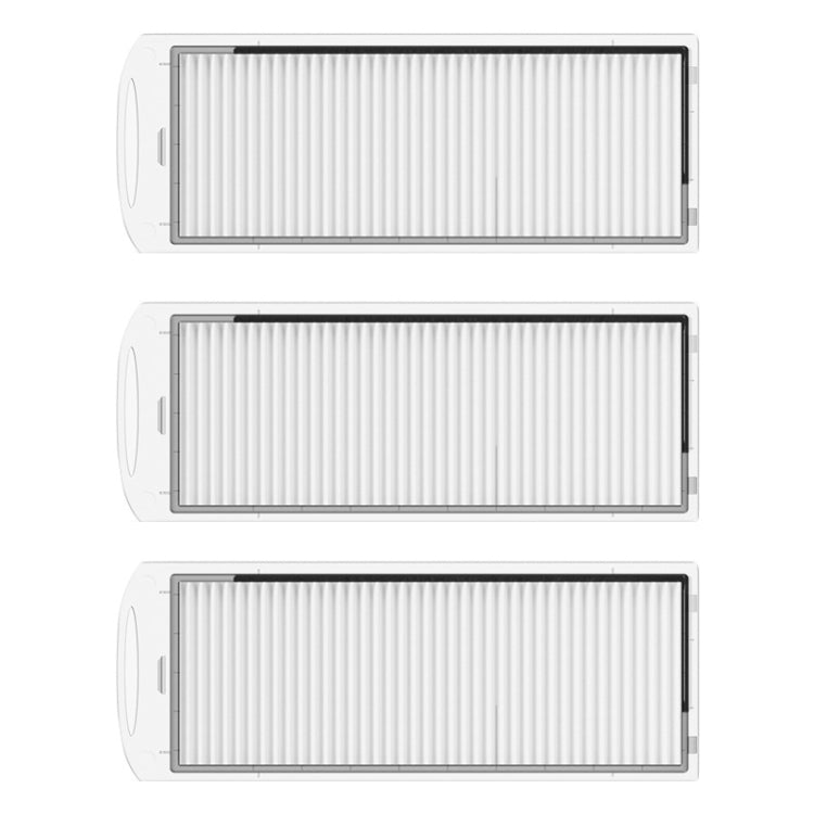 For Cloud Whale J1/J2 3pcs Haipa With Magnet Sweeper Accessories - For NARWAL Accessories by buy2fix | Online Shopping UK | buy2fix
