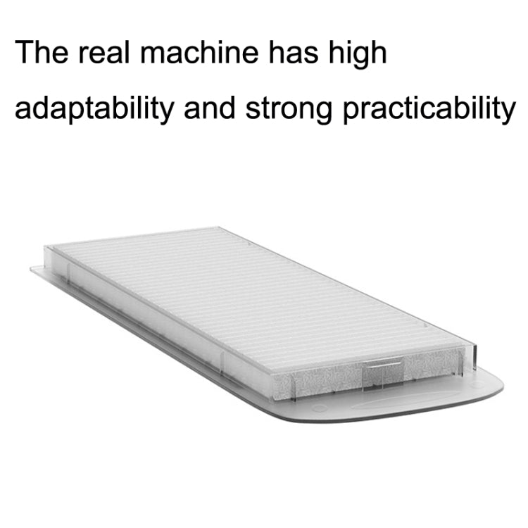 For Cloud Whale J1/J2 3pcs Haipa With Magnet Sweeper Accessories - For NARWAL Accessories by buy2fix | Online Shopping UK | buy2fix