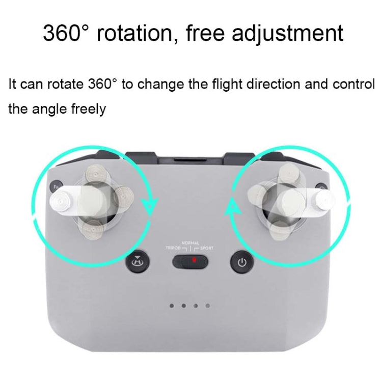 For DJI Mavic Pro Remote Control Joystick Governor Time-lapse Photography Tool - Others by buy2fix | Online Shopping UK | buy2fix