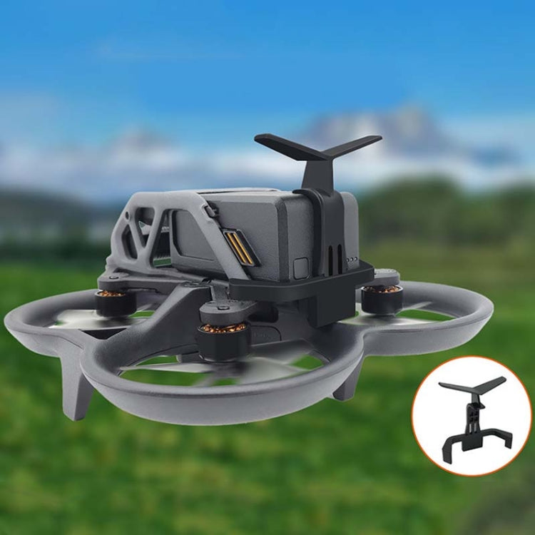 For DJI Avata CQT 2 In 1 Battery Anti-Falling Decorative Rear Wing Buckle Battery(913491) by buy2fix