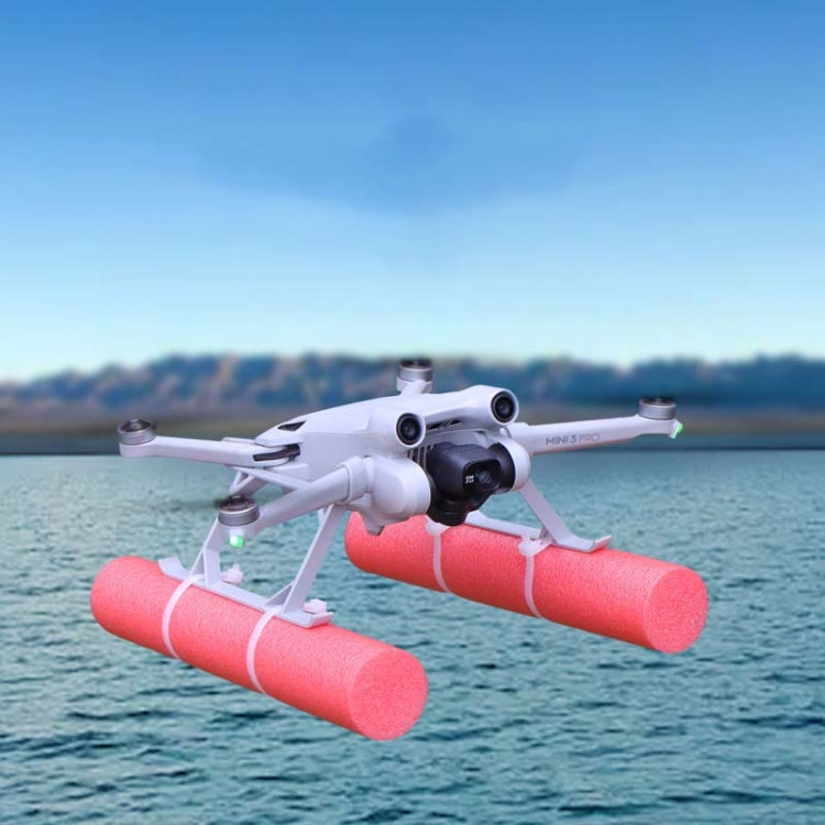 For DJI Mini 3 Pro CQT 913492 Floating Heightened Drone Landing Gear Buoyancy Rod - Other by CQT | Online Shopping UK | buy2fix