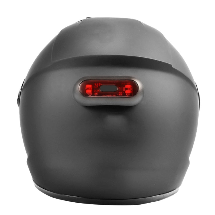 Motorbike Helmet Warning Light USB Rechargeable Waterproof Tail Light, Specification: 10 Beads - Signal Lights by buy2fix | Online Shopping UK | buy2fix