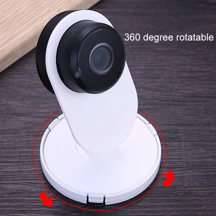 For Mi/Yi Smart Home Security Camera 2pcs 360 Degree Swivel Wall Mount - Security by buy2fix | Online Shopping UK | buy2fix