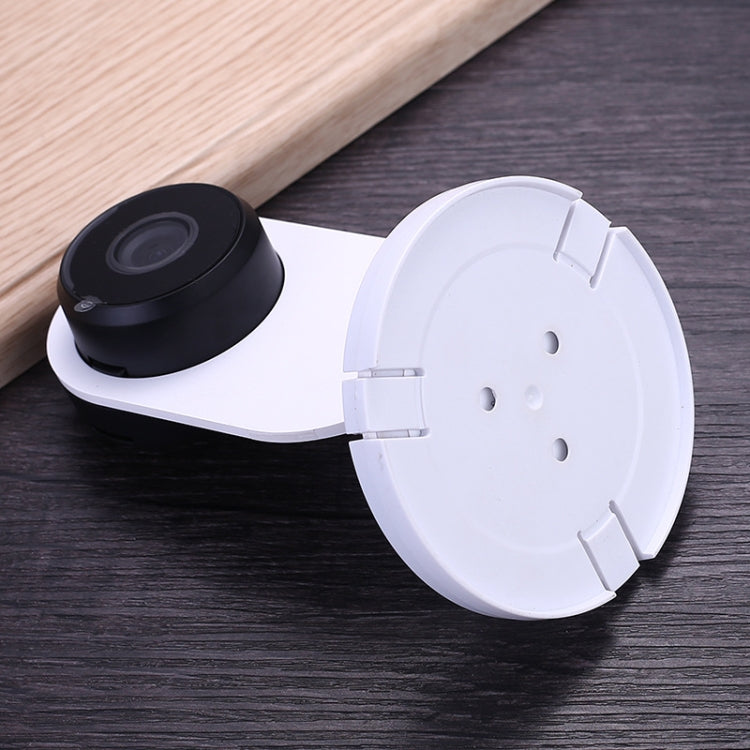 For Mi/Yi Smart Home Security Camera 2pcs 360 Degree Swivel Wall Mount - Security by buy2fix | Online Shopping UK | buy2fix
