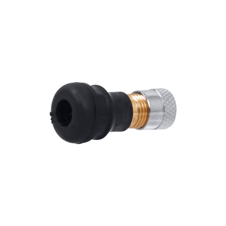 For Ninebot MAX G30 2pcs Scooter Tires Vacuum Nozzle(Black) - Accessories & Parts by buy2fix | Online Shopping UK | buy2fix