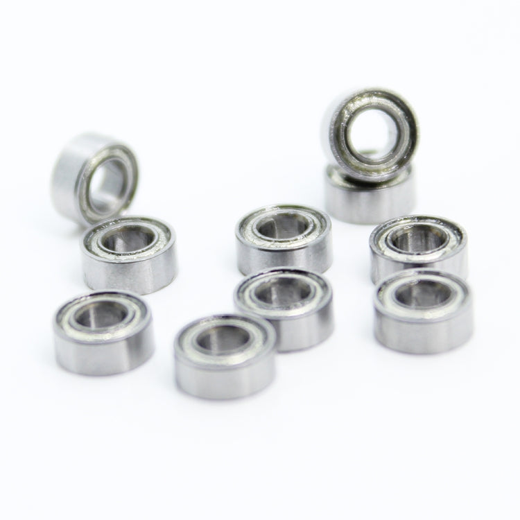 MR63ZZ Bearing 3x6x2.5mm 20pcs Miniature Ball Bearings - Bearing by buy2fix | Online Shopping UK | buy2fix