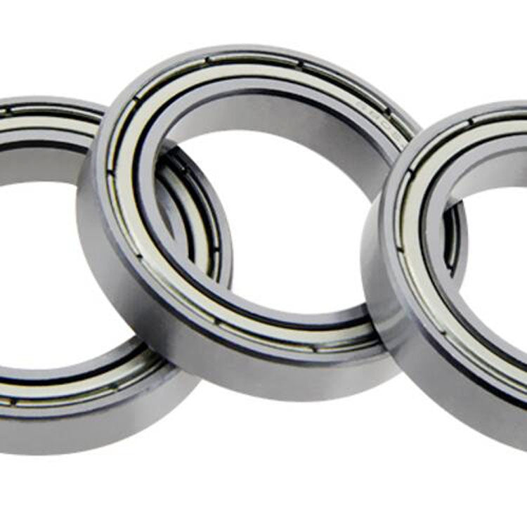 6803ZZ 20pcs 17x26x5mm Deep Groove Ball Bearing Camera Fingerprint Lock Motor Dedicated Bearing - Bearing by buy2fix | Online Shopping UK | buy2fix
