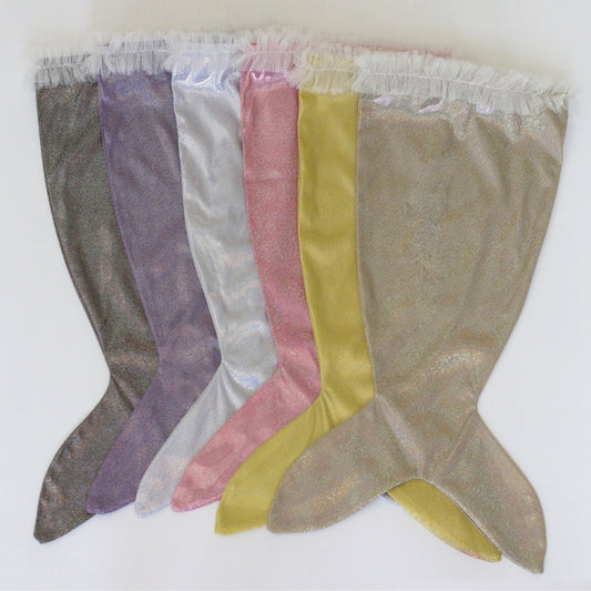 Newborn Photography Clothing Mermaid Modeling Jumpsuit + Headdress Set(Champagne) by buy2fix