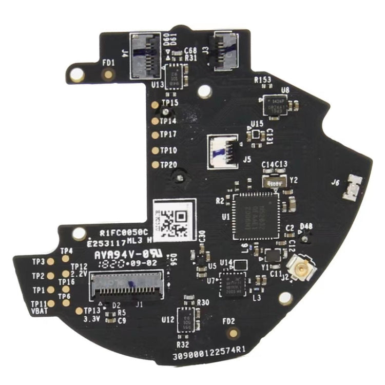 For Meta Quest 2 VR Replacement Parts,Spec: Single Joystick - by buy2fix | Online Shopping UK | buy2fix