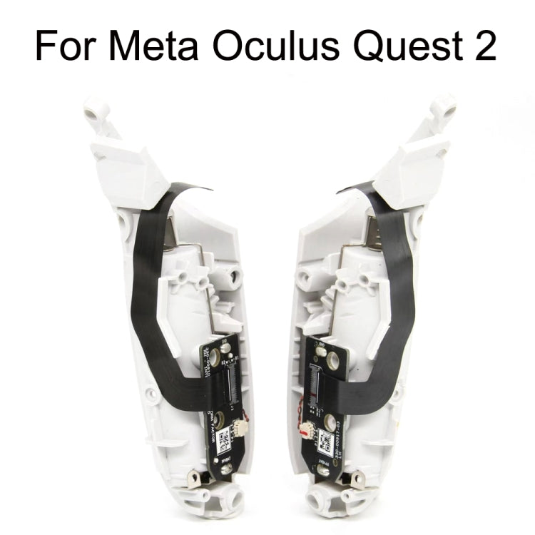 For Meta Oculus Quest 2 Handle Right+Vibrator+Line Right VR Repair Replacement Parts - by buy2fix | Online Shopping UK | buy2fix