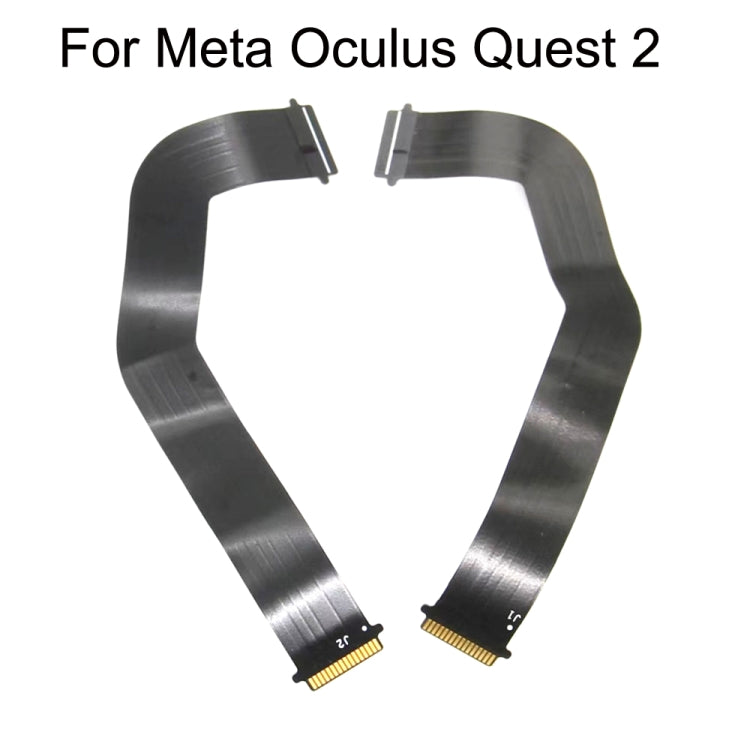 For Meta Oculus Quest 2 Handle Right+Vibrator+Line Right VR Repair Replacement Parts - by buy2fix | Online Shopping UK | buy2fix