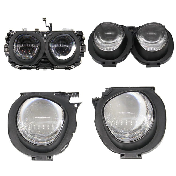 For Meta / Oculus Quest 2 VR All-in-one Fresnel Lens Repair Replacement Accessories, Style: Fresnel Lens+LCD Screen -  by buy2fix | Online Shopping UK | buy2fix