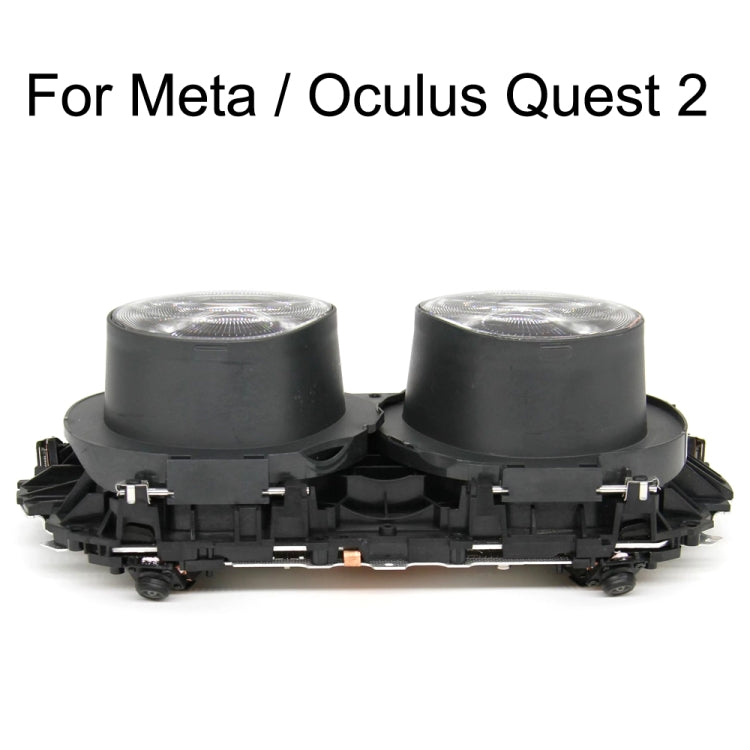 For Meta / Oculus Quest 2 VR All-in-one Fresnel Lens Repair Replacement Accessories, Style: Fresnel Lens+LCD Screen -  by buy2fix | Online Shopping UK | buy2fix