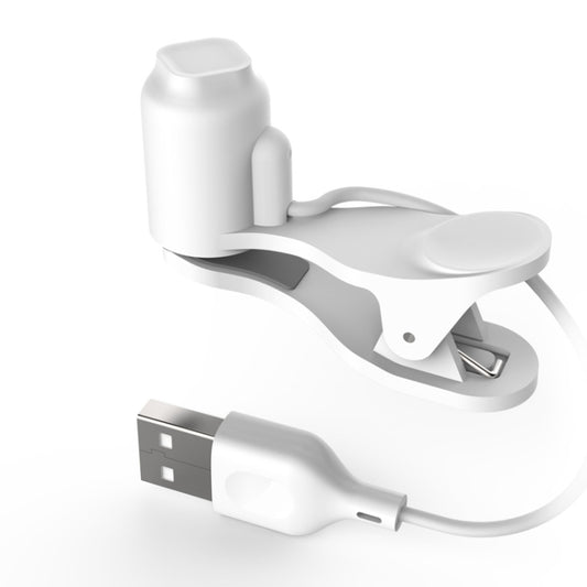 T2 Screen Clicker USB Grab Buyer Live Broadcast Automatic Screen Clicker(White) by buy2fix