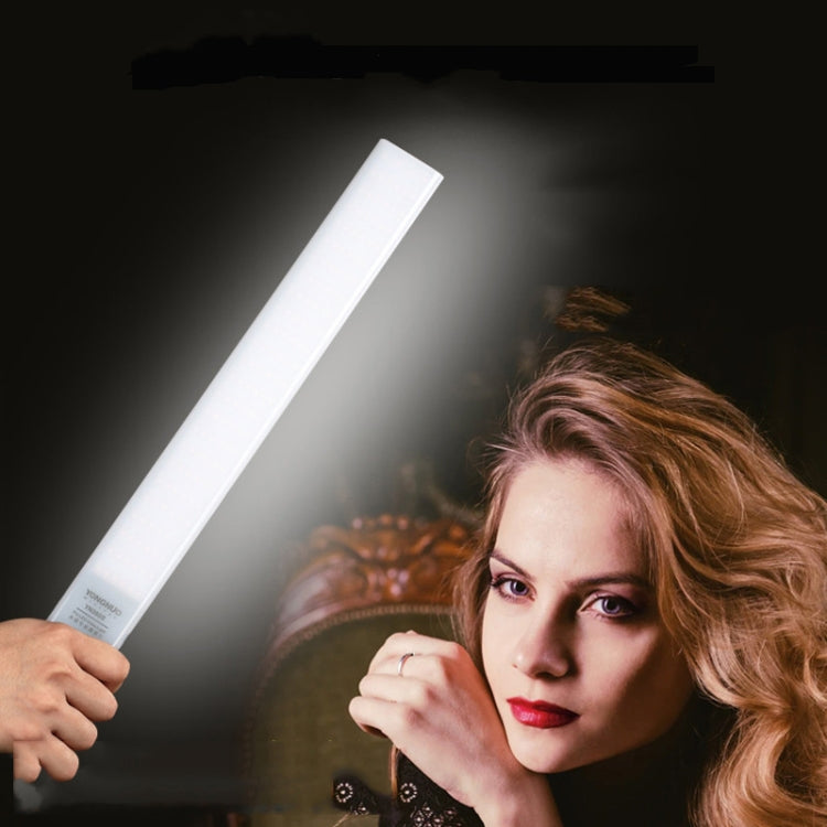 YONGNUO YN360S SLR LED Fill Light Stick Handheld Camera Lights External Photo Lamp, Style: Standard+Package by YONGNUO