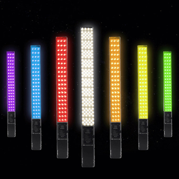 YONGNUO YN360III RGB Colorful Stick Light Hand Holds LED Photography Fili Lights, Spec: Standard+Soft Light Box - by YONGNUO | Online Shopping UK | buy2fix