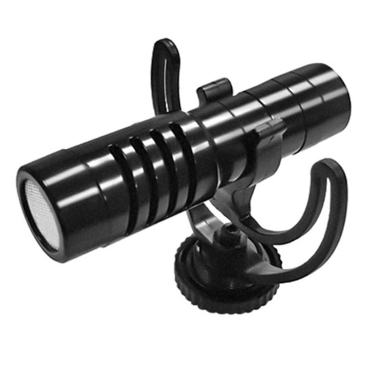 2pcs Microphone Mounting Bracket Cold Shoe Mount Mic Holder(Red) by buy2fix